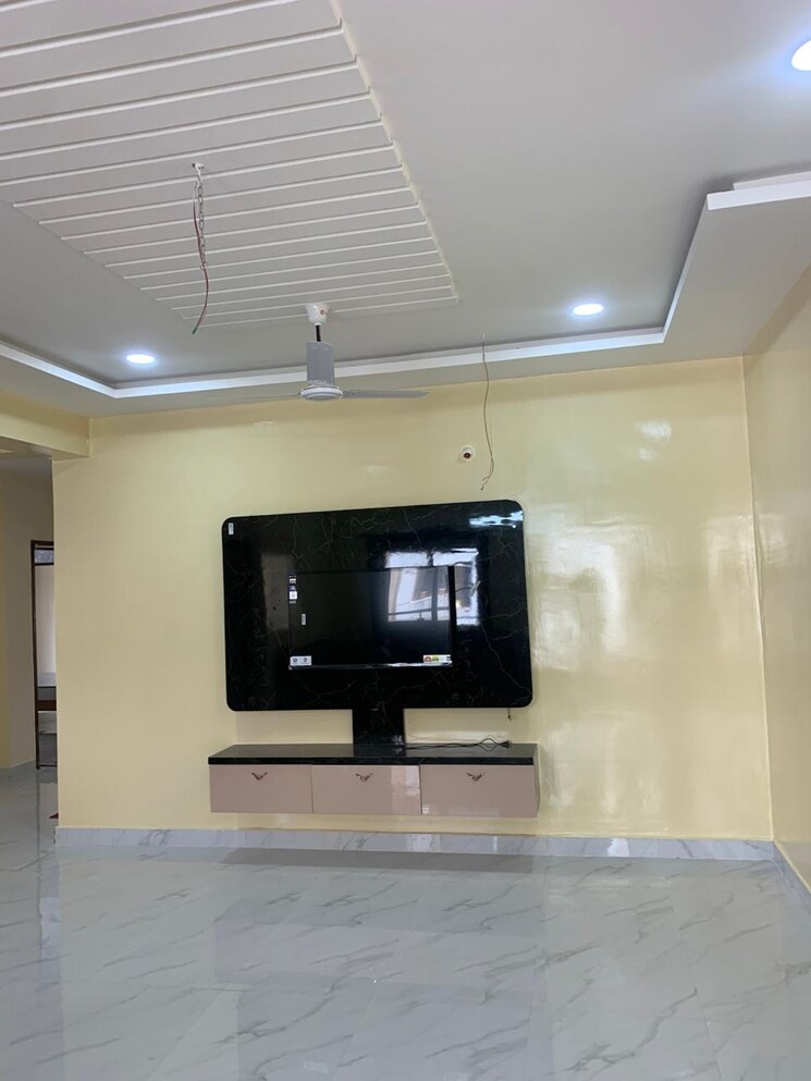 Living Room, manikonda 3 Bedroom 2000 Sq.Ft. Apartment In Manikonda Hyderabad 8923117