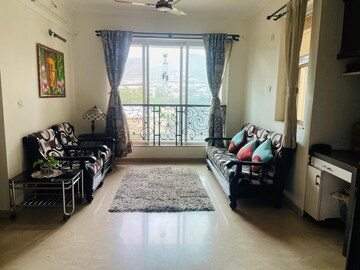 2 BHK Apartment For Rent in Hiranandani Meadows, Manpada