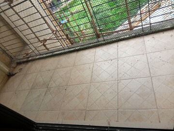 Balcony in 2 BHK Apartment at Maitri Planet, Kharghar – for Rent