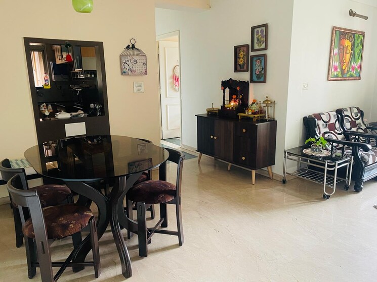 Living Room, hiranandani-meadows 2 Bedroom 750 Sq.Ft. Apartment In Manpada Thane 8923077