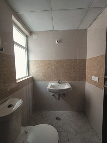 Bathroom in 2 BHK Apartment at Amrapali Leisure Park, Amrapali Leisure Valley – for Rent