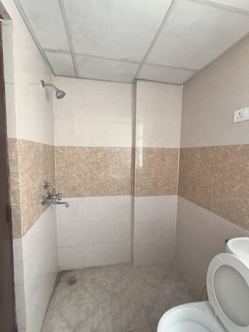 Bathroom in 2 BHK Apartment at Amrapali Leisure Park, Amrapali Leisure Valley – for Rent