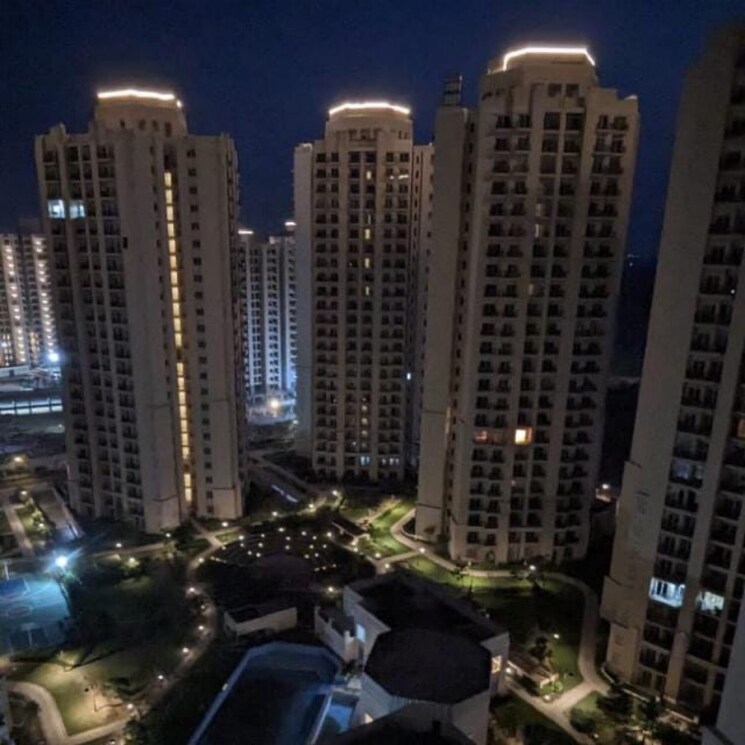 Exterior View, ats-allure 2 Bedroom 1300 Sq.Ft. Apartment In Sector 22d Yamuna Expressway Greater Noida 8880663