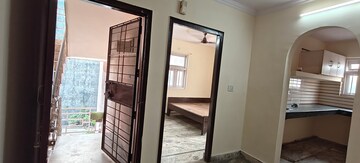Building Lobby in 2 BHK Builder Floor at Mayur Vihar Phase 1 – for Rent