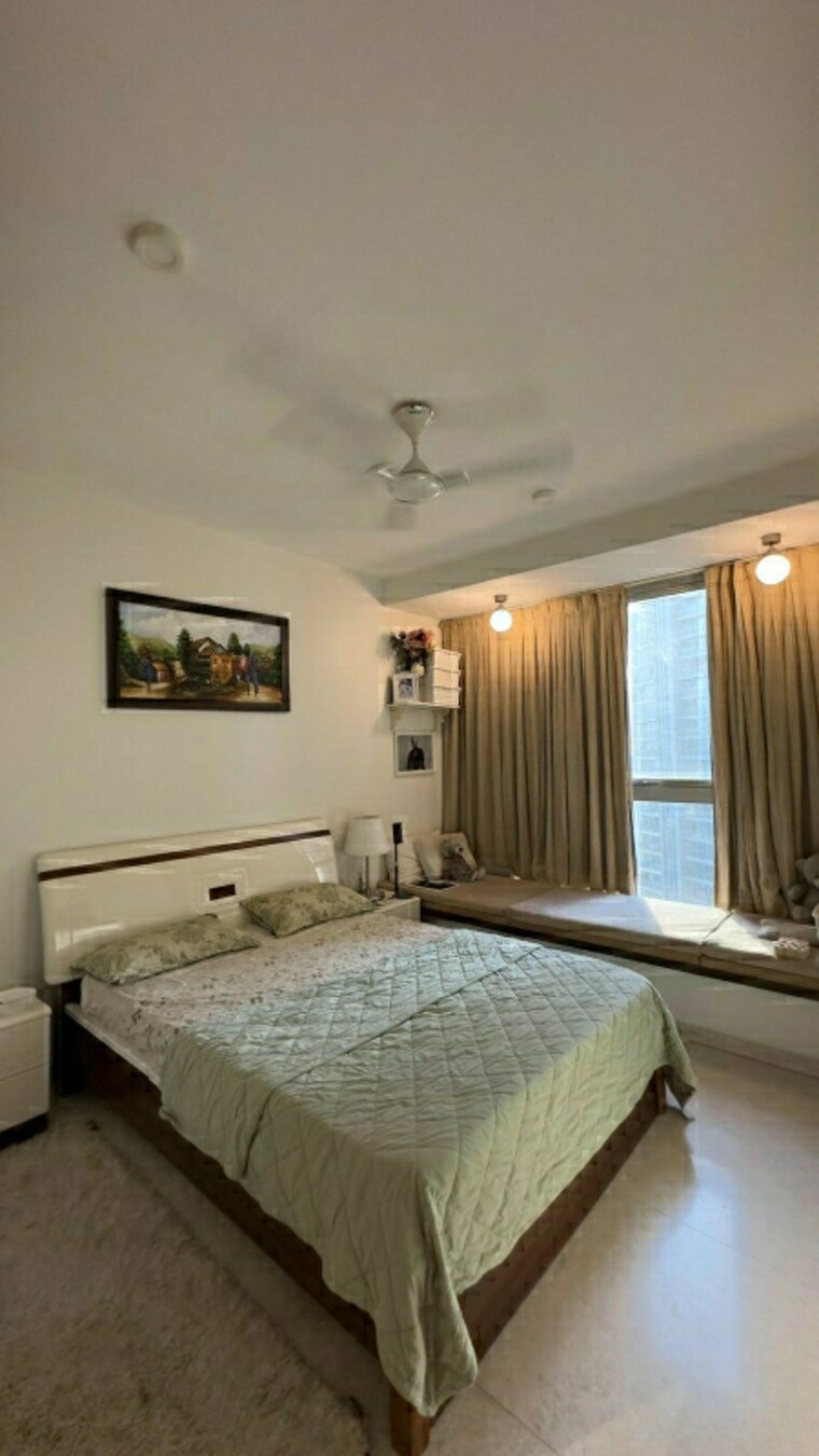 Bedroom, oberoi-exquisite-goregaon 3 Bedroom 1300 Sq.Ft. Apartment In Goregaon East Mumbai 8923126