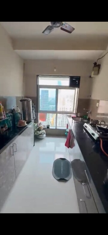 Kitchen in 1 BHK Apartment at Royal Oasis, Malad West – for Sale