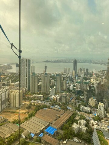 4 BHK Apartment – Exterior View View at Worli - for Rent