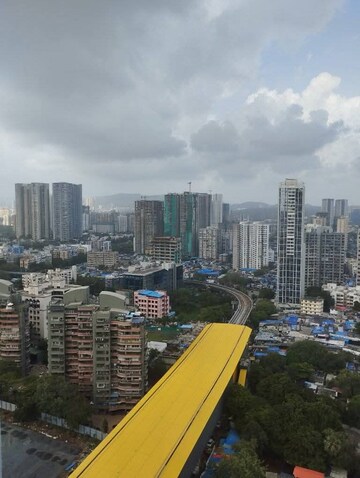 2 BHK Apartment – Exterior View View at Dev Leo Tower, Oshiwara - for Rent