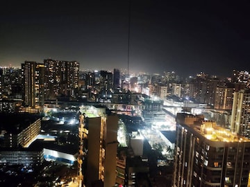 2 BHK Apartment – Exterior View View at Dev Leo Tower, Oshiwara - for Rent