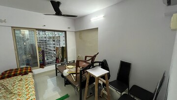Living Room in 2 BHK Apartment at CJR Orile, Malad East – for Sale