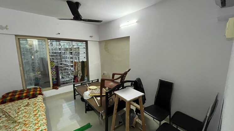 Living Room, cjr-orile 2 Bedroom 940 Sq.Ft. Apartment In Malad East Mumbai 8916816