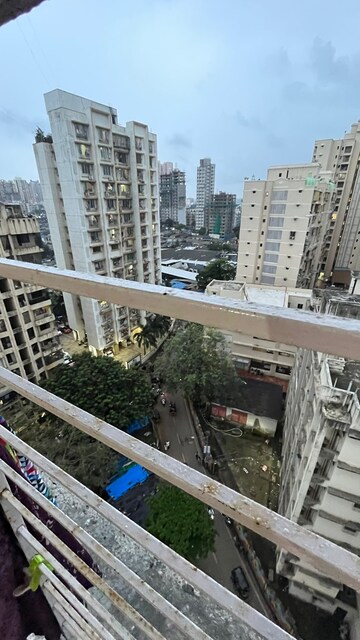 Balcony in 2 BHK Apartment at CJR Orile, Malad East – for Sale