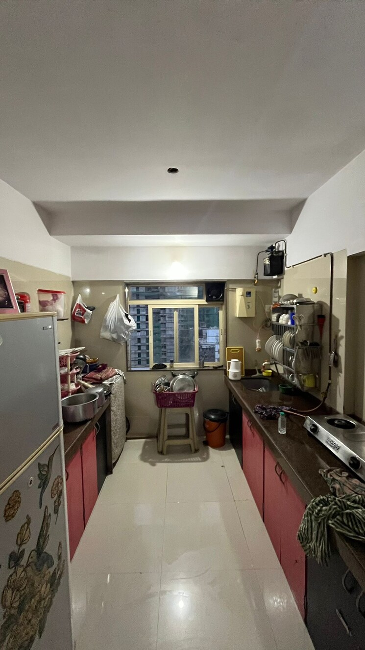 Kitchen, cjr-orile 2 Bedroom 940 Sq.Ft. Apartment In Malad East Mumbai 8916816
