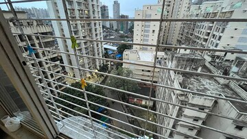 Balcony in 2 BHK Apartment at CJR Orile, Malad East – for Sale