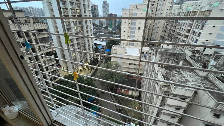 Balcony, cjr-orile 2 Bedroom 940 Sq.Ft. Apartment In Malad East Mumbai 8916816