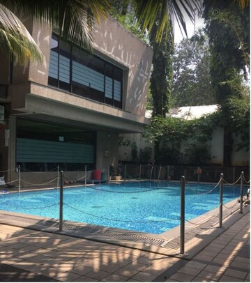 1 BHK Apartment – Exterior View View at Greenwoods CHS, Andheri East - for Rent