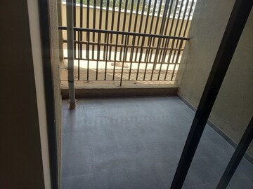 Balcony in 1 BHK Apartment at Shapoorji Pallonji Joyville Hadapsar Annexe, Hadapsar – for Rent