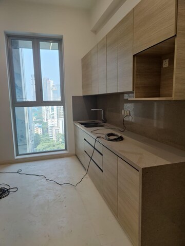 Kitchen in 4 BHK Apartment at Kalpataru Avana, Parel – for Rent