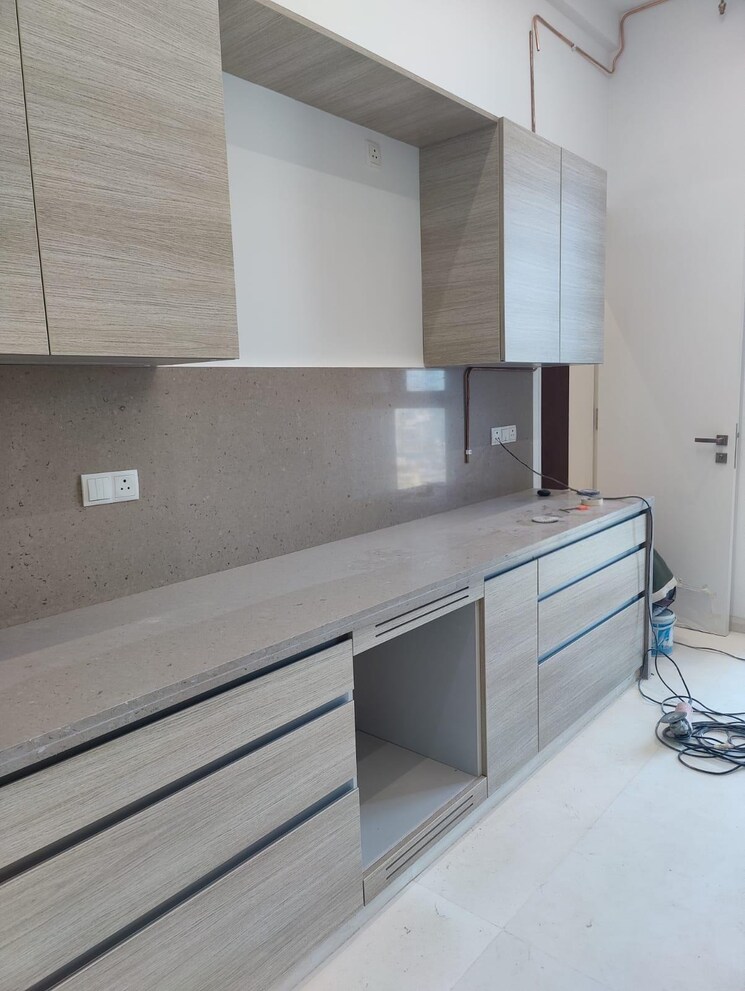 Kitchen, kalpataru-avana 4 Bedroom 1845 Sq.Ft. Apartment In Parel Mumbai 8923137