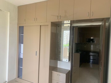 Building Lobby in 2 BHK Apartment at Signature Global Orchard Avenue, Sector 93 – for Rent