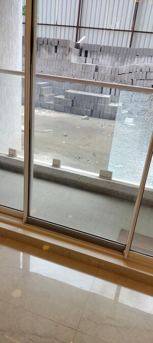 Balcony in 2 BHK Apartment at Embassy Marquis Residences, Malad West – for Sale