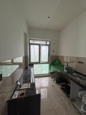 Kitchen in 2 BHK Apartment at Ruparel Iris, Matunga West – for Sale