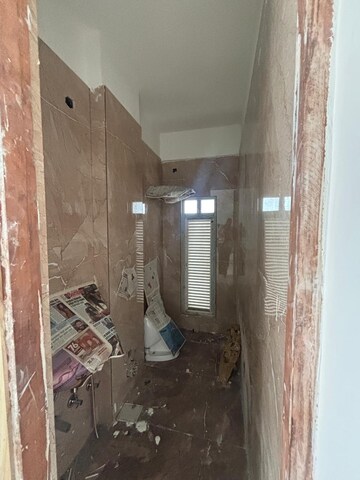 Bathroom in 2 BHK Apartment at Ruparel Iris, Matunga West – for Sale