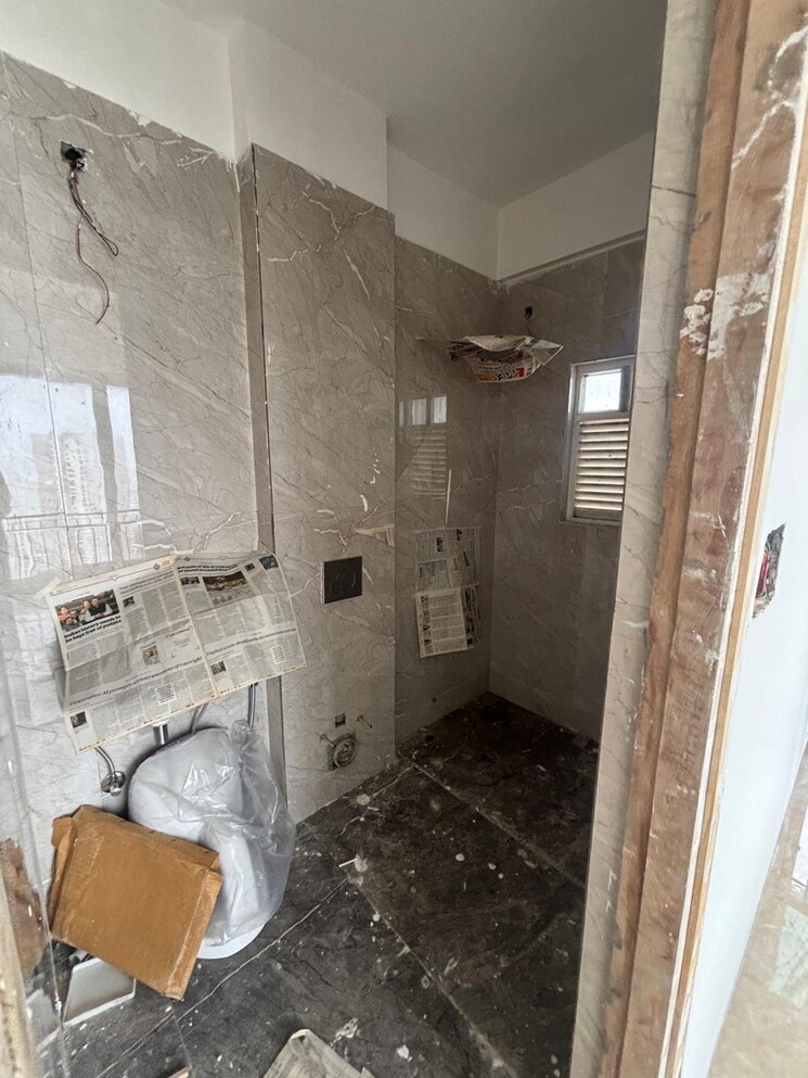 Bathroom, ruparel-iris 2 Bedroom 830 Sq.Ft. Apartment In Matunga West Mumbai 8923146