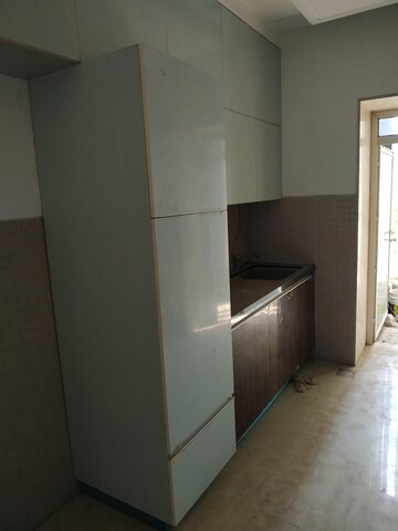 Bathroom in 4 BHK Apartment at Avighna One Avighna Park, Lower Parel – for Rent