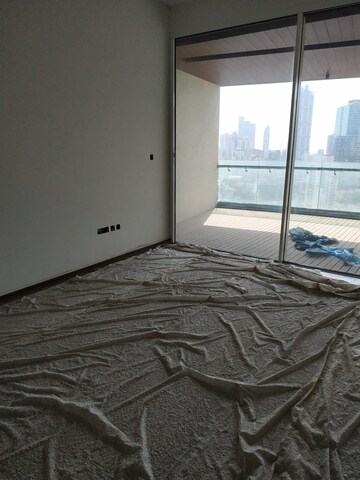 Bedroom in 4 BHK Apartment at Avighna One Avighna Park, Lower Parel – for Rent