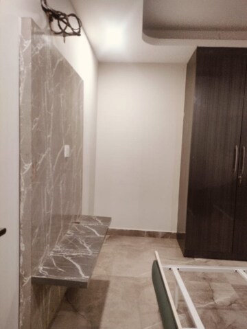 Bathroom in 2 BHK Builder Floor at Jain Manesar, Sector 12 – for Rent