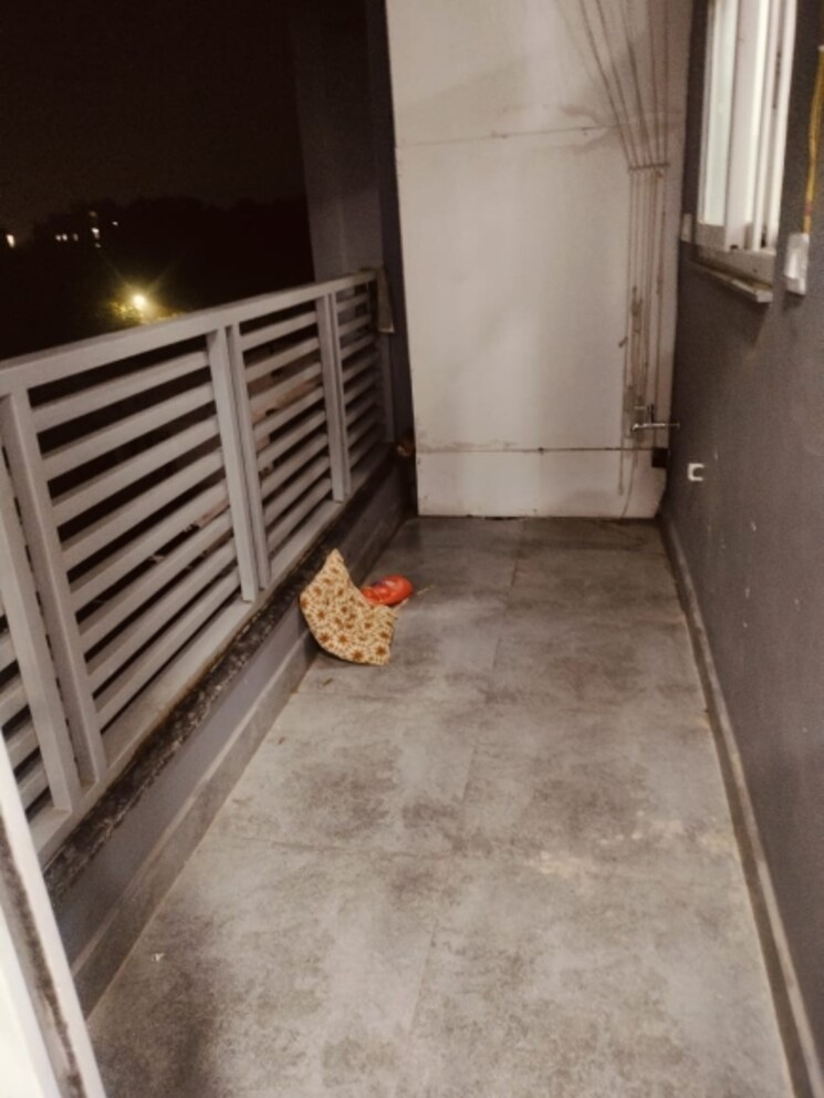 Balcony, jain-manesar 2 Bedroom 1000 Sq.Ft. Builder Floor In Sector 12 Gurgaon 8923149