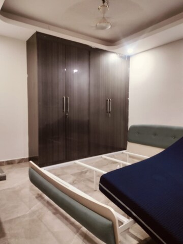 Bedroom in 2 BHK Builder Floor at Jain Manesar, Sector 12 – for Rent