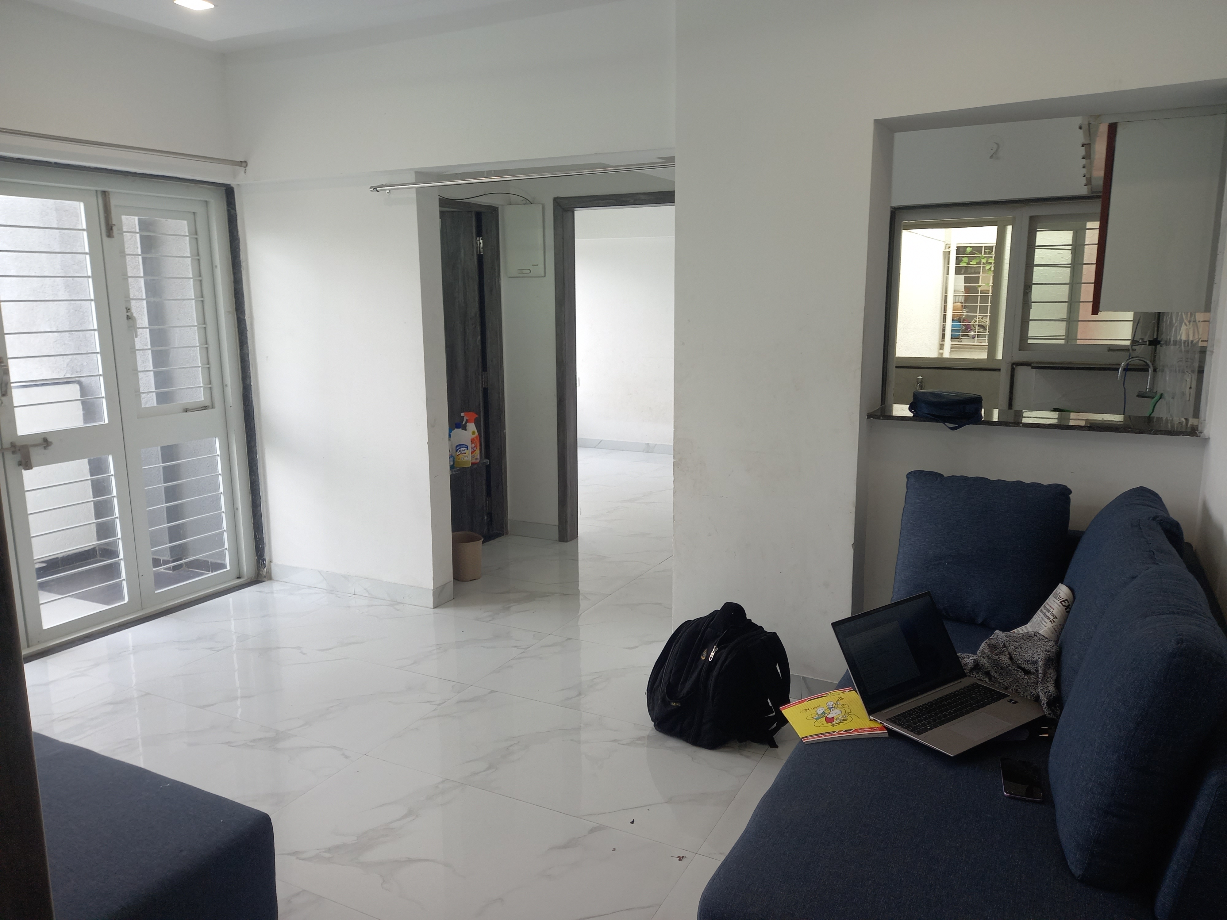1 BHK Apartment For Rent in Suvan Shades