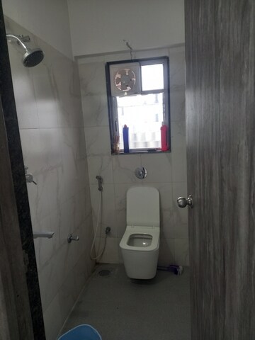 Bathroom in 1 BHK Apartment at Suvan Shades, Mundhwa – for Rent