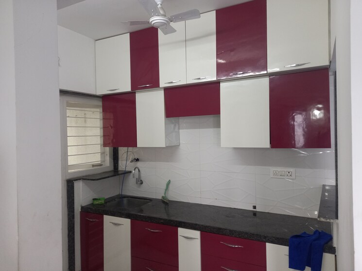 Kitchen, suvan-shades 1 Bedroom 458 Sq.Ft. Apartment In Mundhwa Pune 8923148