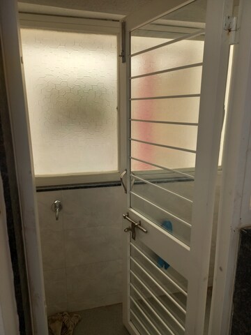 Balcony in 1 BHK Apartment at Suvan Shades, Mundhwa – for Rent