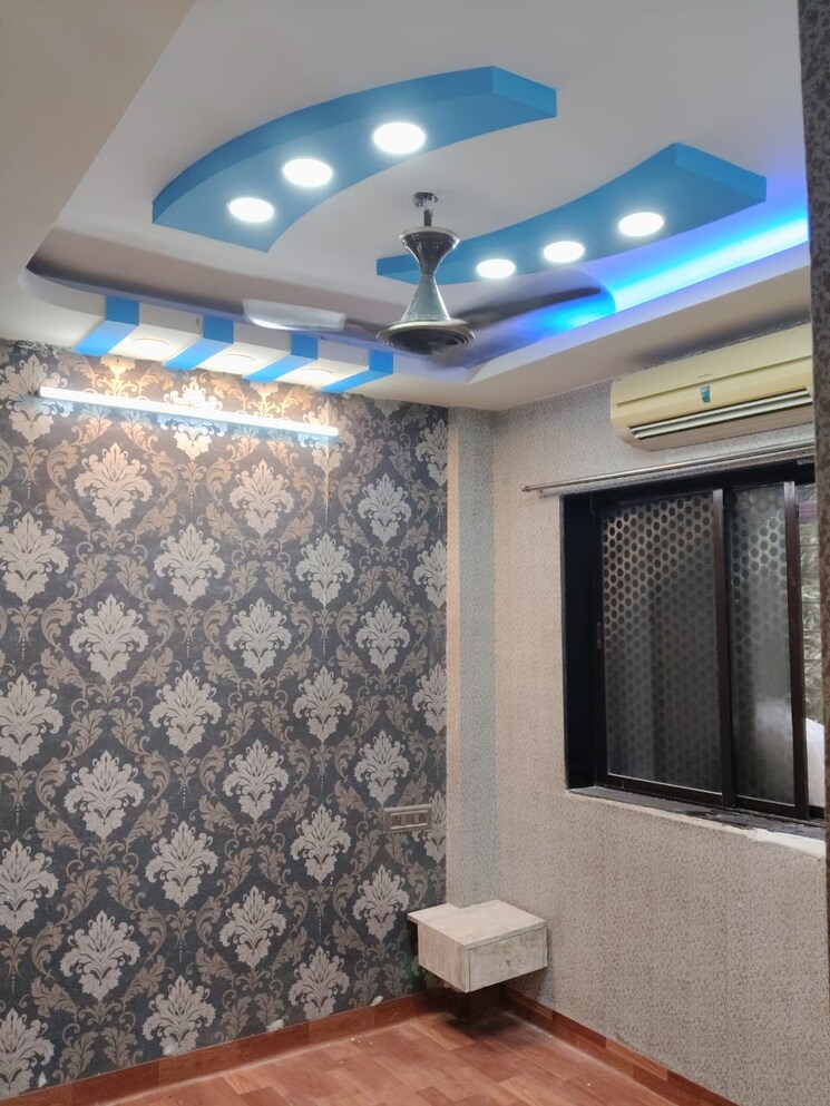 Bedroom, shree-samarth-krupa 1.5 Bedroom 700 Sq.Ft. Apartment In Nerul Navi Mumbai 8923158