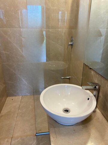 Bathroom in 4 BHK Apartment at Bombay Realty One ICC, Wadala – for Rent