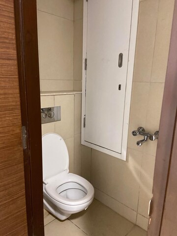Bathroom in 4 BHK Apartment at Bombay Realty One ICC, Wadala – for Rent