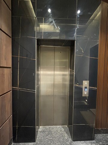 Bathroom in 3.5 BHK Builder Floor at Ansal API Esencia, Sector 67 – for Rent
