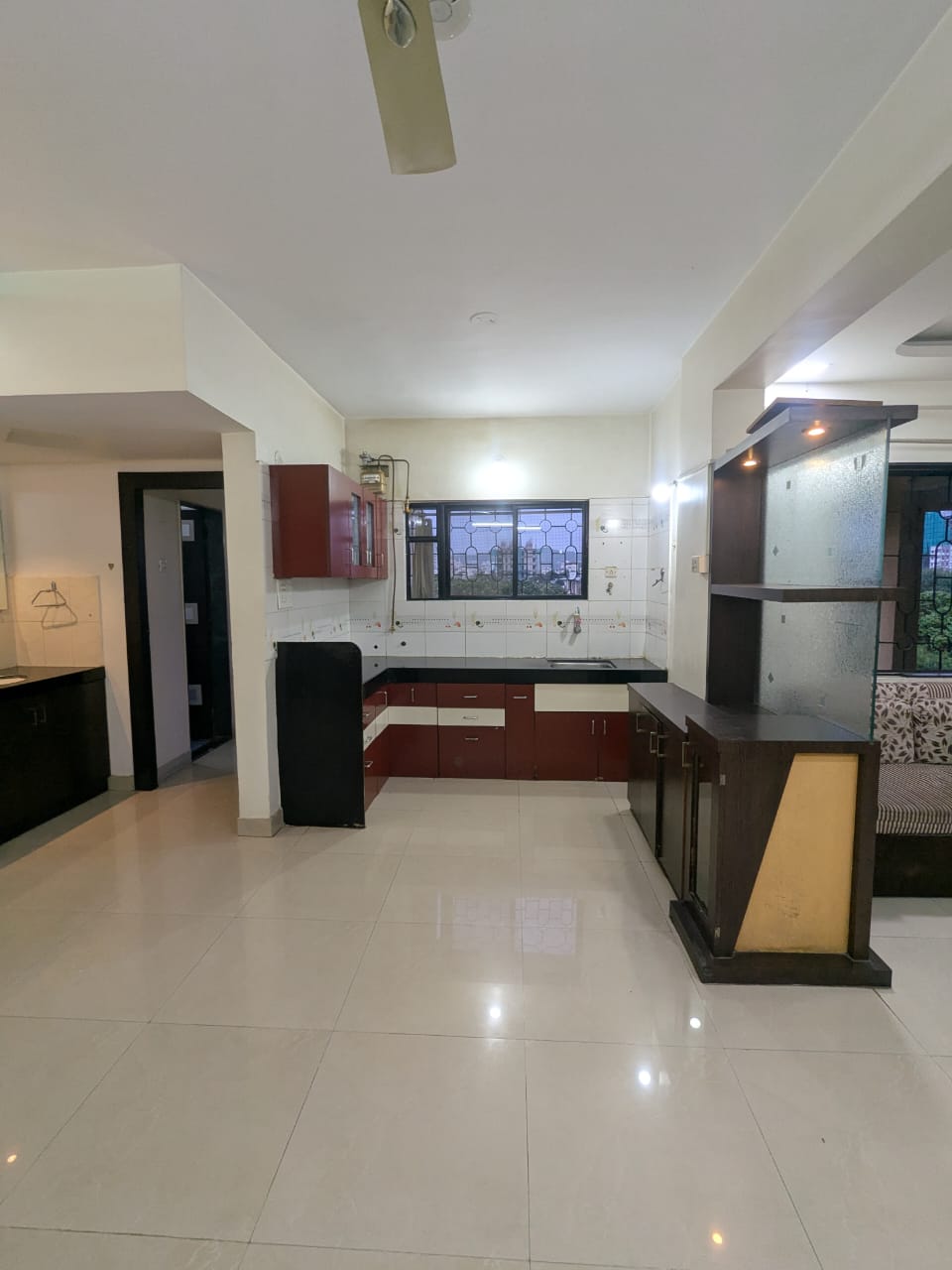 3 BHK + Pooja Room Apartment For Rent in Kothrud