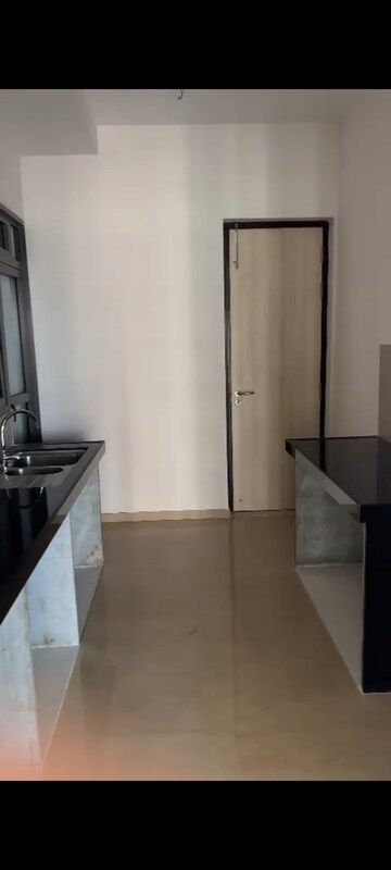 Kitchen in 3.5 BHK Apartment at Adani Ten BKC, Bandra East – for Rent