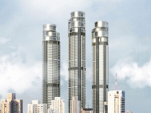 5 BHK Apartment For Sale in Omkar 1973, Worli