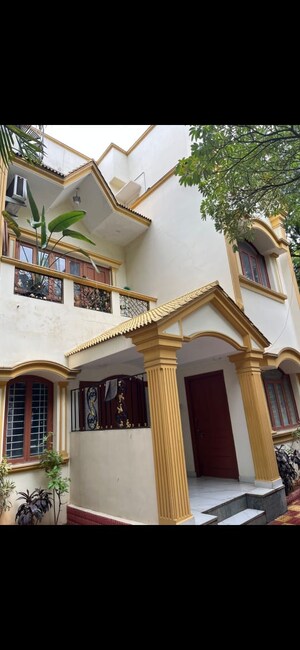 6 BHK Independent House – Exterior View View at Lahari Jubilee Hills, Jubilee Hills - for Sale