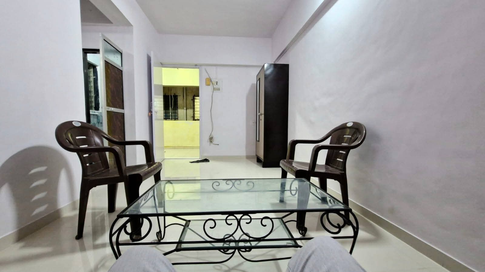 1 Rk  423 Sq.Ft. Apartment in Radha Nagar