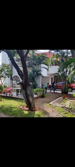 6 BHK + Study Room Independent House For Sale in Jubilee Residency