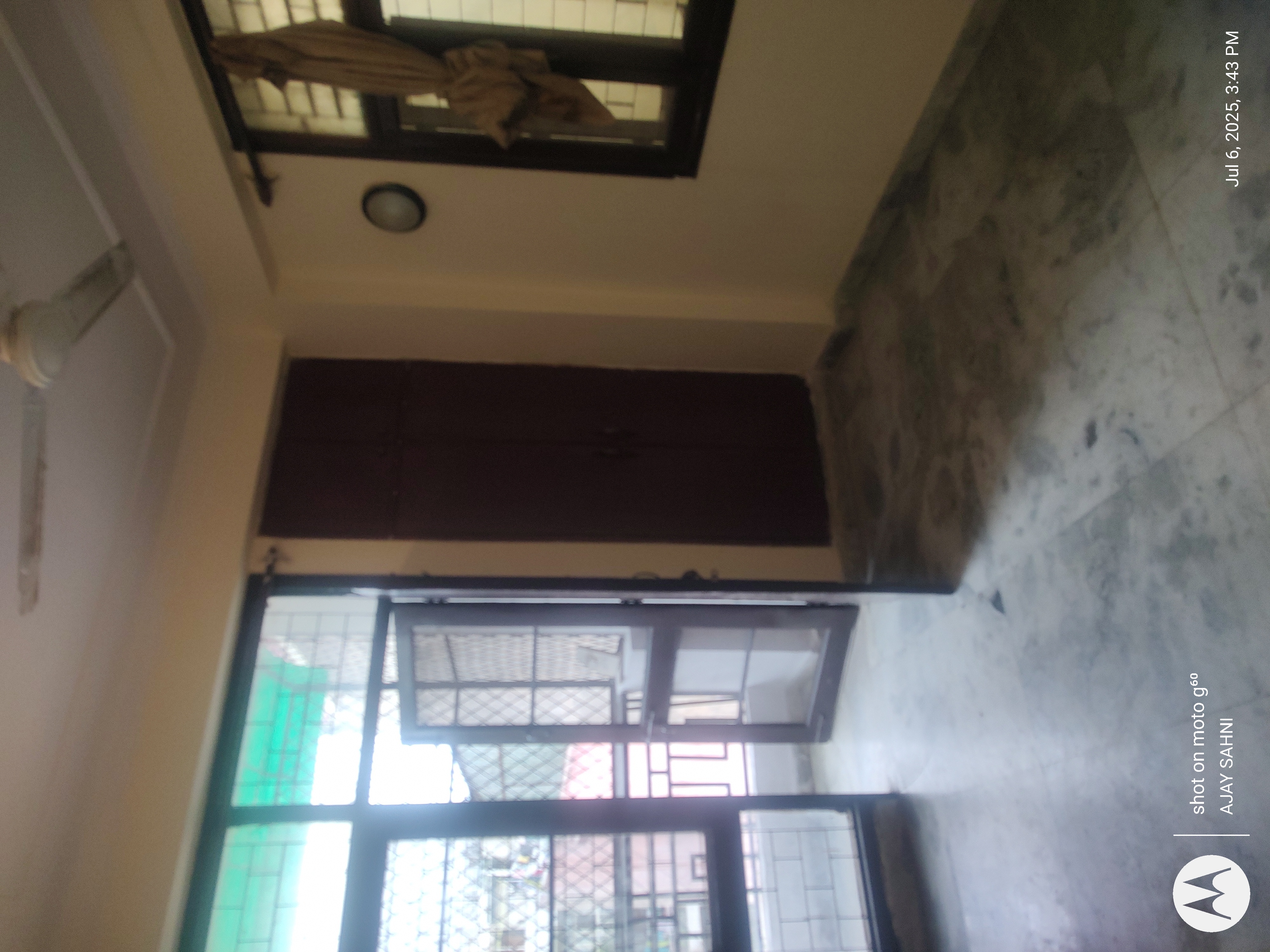 2 BHK + Pooja Room Builder Floor For Rent in Mehrauli
