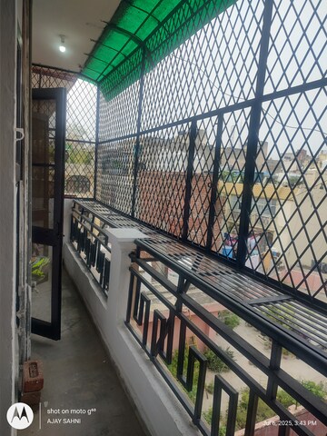 2 BHK Builder Floor – Exterior View View at Mehrauli - for Rent