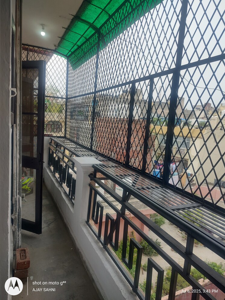 Exterior View, mehrauli 2 Bedroom 850 Sq.Ft. Builder Floor In Mehrauli Delhi 8923174